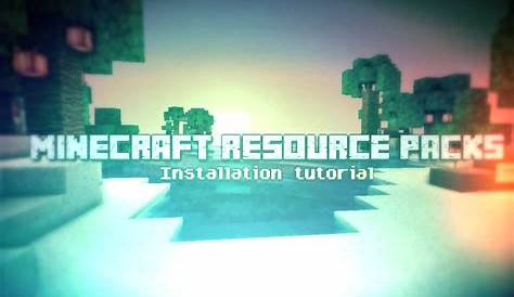 How to install Resource Packs in Minecraft 1.12.2/1.11.2? • Resource