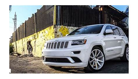 Tires For 2017 Jeep Grand Cherokee Limited
