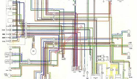 honda xl 125 s wiring diagram