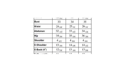 Old Navy size chart, baby clothes size chart, baby clothing size chart