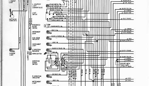 gmc 7 pin wiring harness diagram