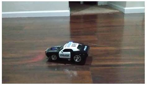 Remote Control (Dodge Challenger) Police Car 😀😁 - YouTube