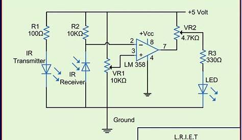 schematic and circuit diagram