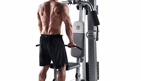 Gold's Gym XRS 50 Home Gym Deals, Coupons & Reviews