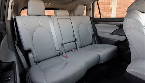 2020 Toyota Highlander Hybrid Review: Kids, Carseats & Safety – CarseatBlog