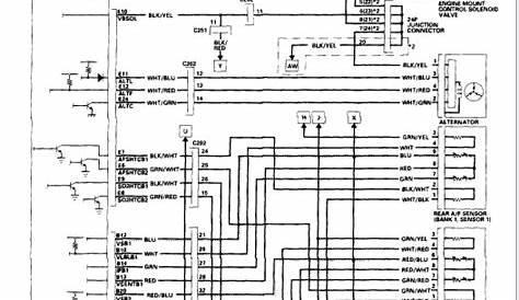 2005 accord wiring diagram