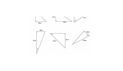 Trigonometry worksheets and PowerPoints - DoingMaths - Free maths