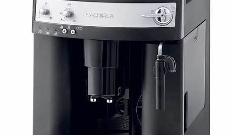 Espresso Machine Delonghi Magnifica Esam 3300 Manual Treadmill - Coffee