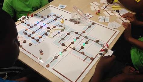 LIZA STARK » A Game about Electricity + Circuits, Part 1