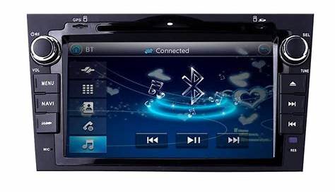 Details about 8"Car Radio DVD Receiver Multimedia Player GPS Stereo