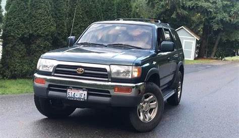 Toyota 4Runner manual transmission 4x4 for Sale in Kenmore, WA - OfferUp