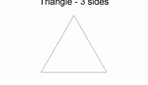shapes up to 20 sides