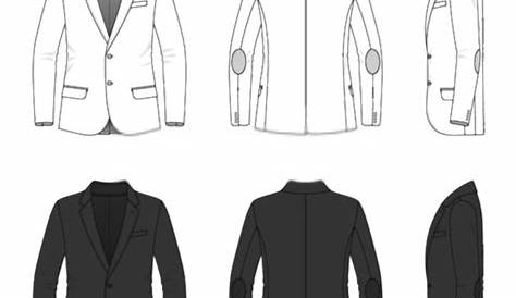 Suit Jacket Size Charts for Men: Sportcoat, Blazer Sizing Guide - Hood MWR