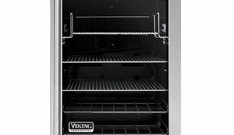 viking professional refrigerator manual
