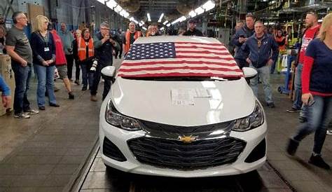 Chevy Cruze: Why did a good car have to die? - cleveland.com