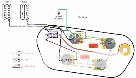 Sg Guitar Wiring Diagram - Collection - Wiring Diagram Sample