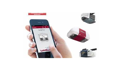 How to Program LiftMaster MyQ 828LM Device to LiftMAster, Chamberlain