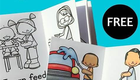 Kindergarten Reading Level Printable Books - First Grade Schoolhouse