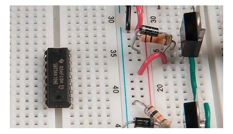 MOSFET Driver circuit