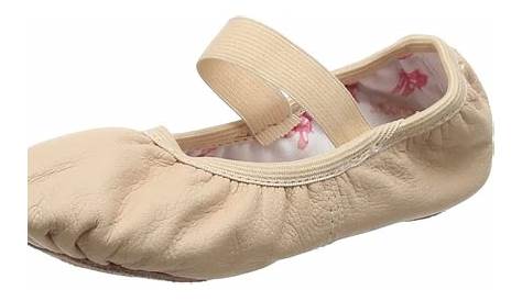 So Danca Girls' Sd69 Ballet Shoes: Buy Online at Best Price in UAE