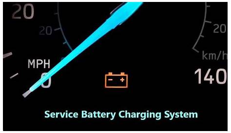 service battery charging system chevy cruze - ray-hackworth