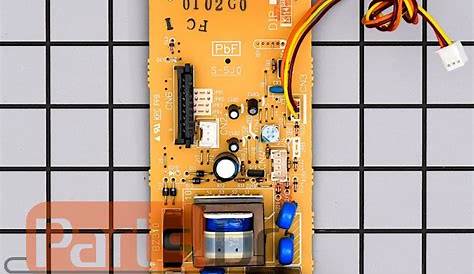 00641863 - Bosch Oven Control Board | Parts Dr