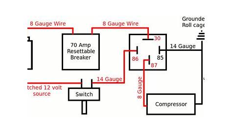 volvo md2b wiring diagram