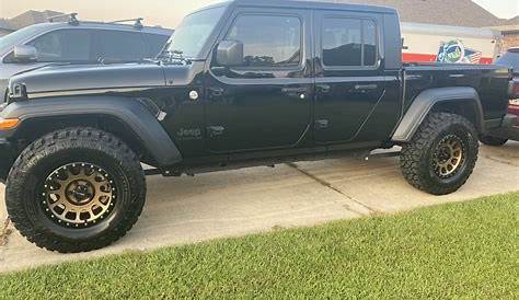 Pictures of 33s and 35s | Page 15 | Jeep Gladiator (JT) News, Forum