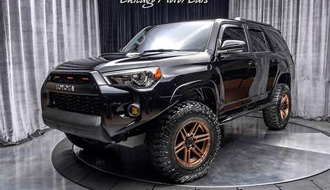 Used 2015 Toyota 4Runner TRD Pro 4x4 SUV $10K IN UPGRADES! LOW MILES