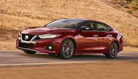 2020 Nissan Maxima Pictures - 76 Photos | Edmunds