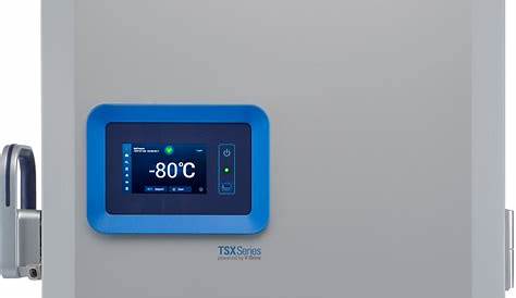 Thermo Scientific TSX50086A - Ultra-Low Temperature Freezer, 500 Box