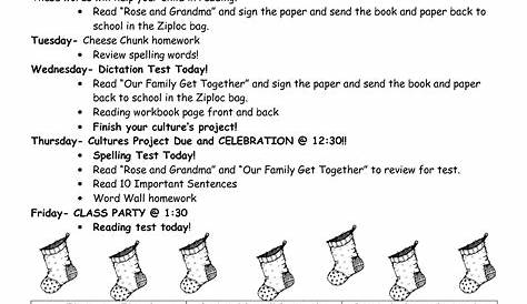 30++ 4Th Grade Christmas Worksheets – Coo Worksheets