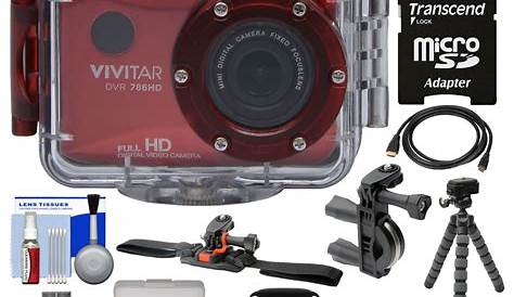 Vivitar Action Camera 4k Review - Cam For Action