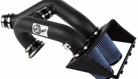 AFE POWER COLD AIR INTAKE 2012 FORD F150 ECOBOOST V6 3.5L MAGNUM FORCE