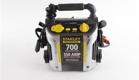 Stanley Jump Starter | Property Room