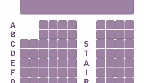 hafen theater seating chart