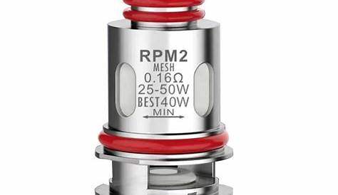 SMOK | RPM 2 Coils | Vape Device | Mixology Vape