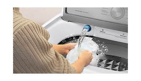 Samsung 4.5 cu.ft. Capacity Top Load Washer with Active WaterJet