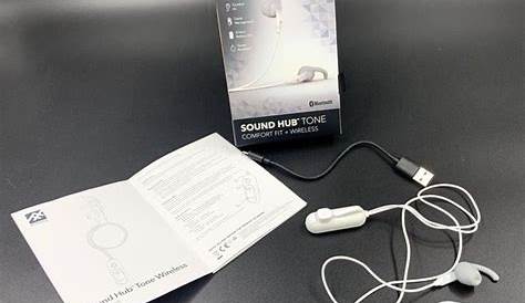 IFrogz Sound Hub Tone wireless earbuds review - The Gadgeteer
