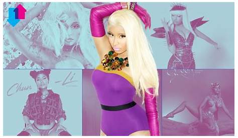 Nicki Minaj | UK Chart History (2009 - 2022) - YouTube