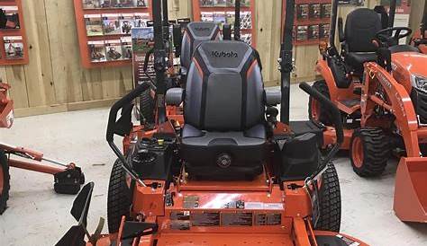 2021 KUBOTA Z781I For Sale In Union City, Tennessee | TractorHouse.com