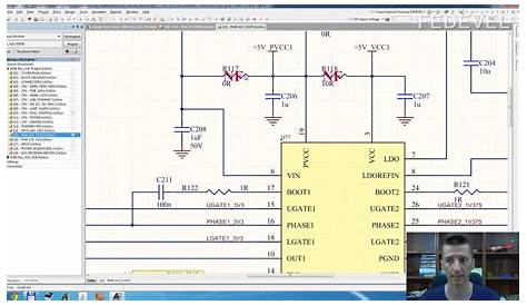 how to flip a component in altium schematic