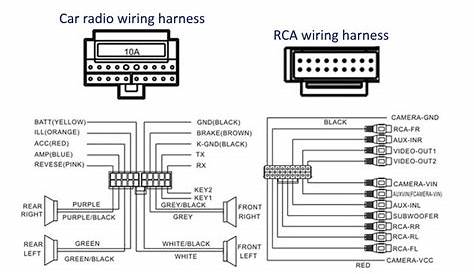 Delco Stereo Wiring Diagram Collection - Wiring Diagram Sample