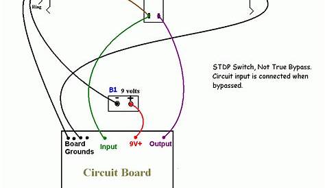 Spdt Slide Switch Wiring Diagram - Wiring Diagram Pictures