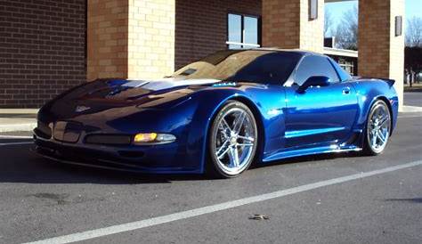 Looking for thoughts on this C5 Body kit and overall car looks - Page 3