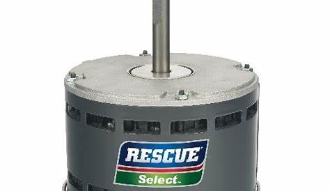 Stock Your Truck with Rescue Select Motors | Ferguson HVAC