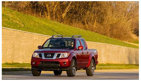2020 nissan frontier reviews