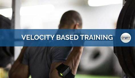 velocity based training devices