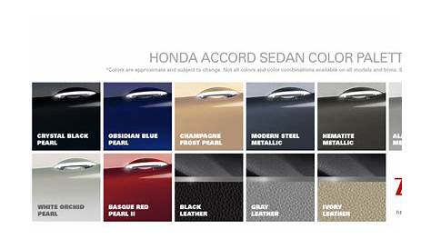 Review: All new Honda Accord Us specมาดูของเมืองลุงแซมกันบ้าง - Pantip