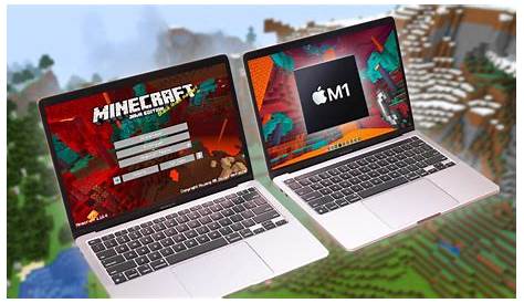 Can You Play Minecraft on a MacBook Air? | Decortweaks